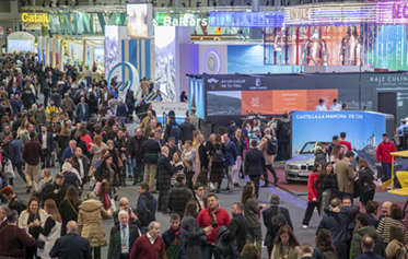 La asistencia profesional a FITUR 2023 supera todas las expectativas